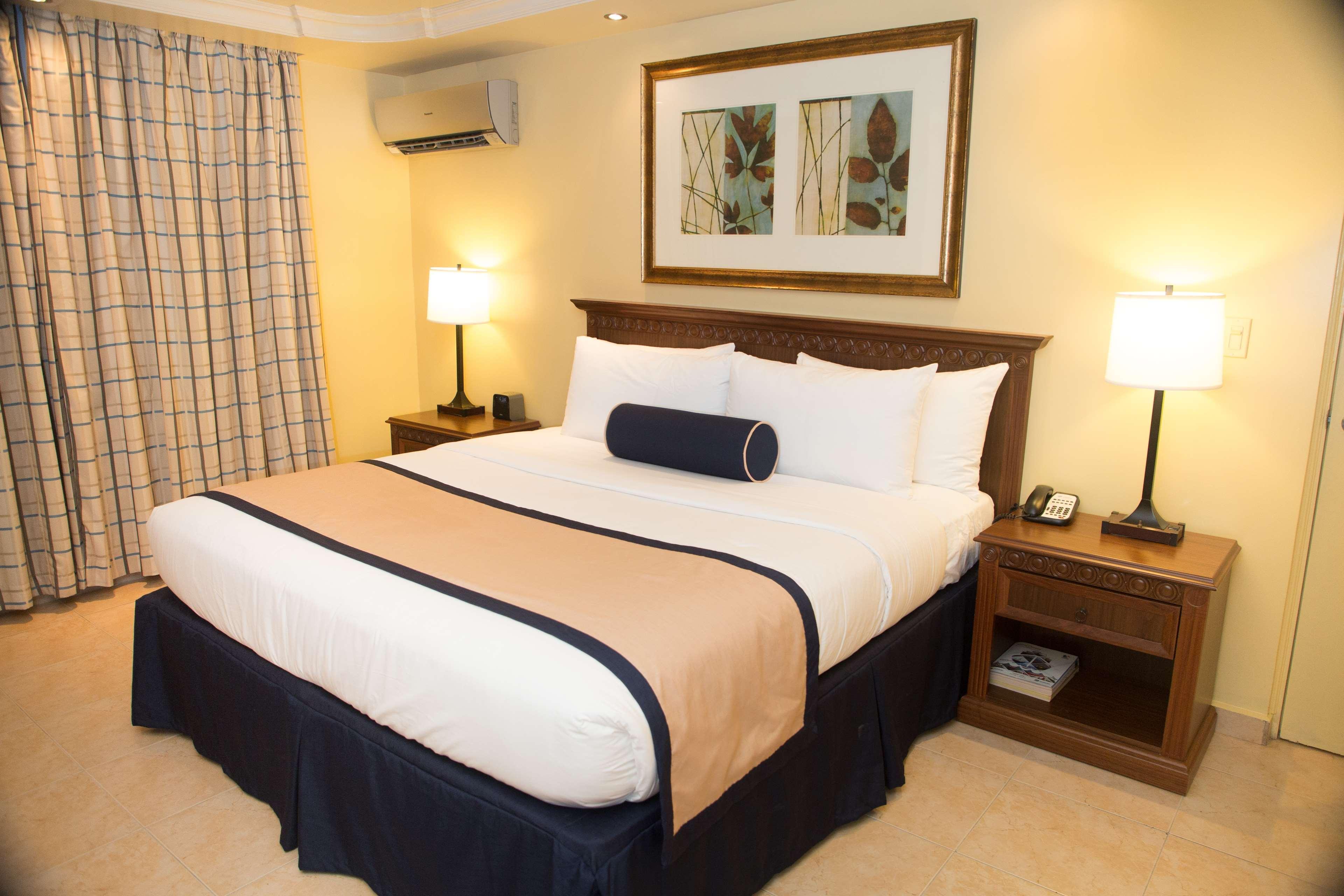 Best Western El Dorado Panama Hotel Exterior foto