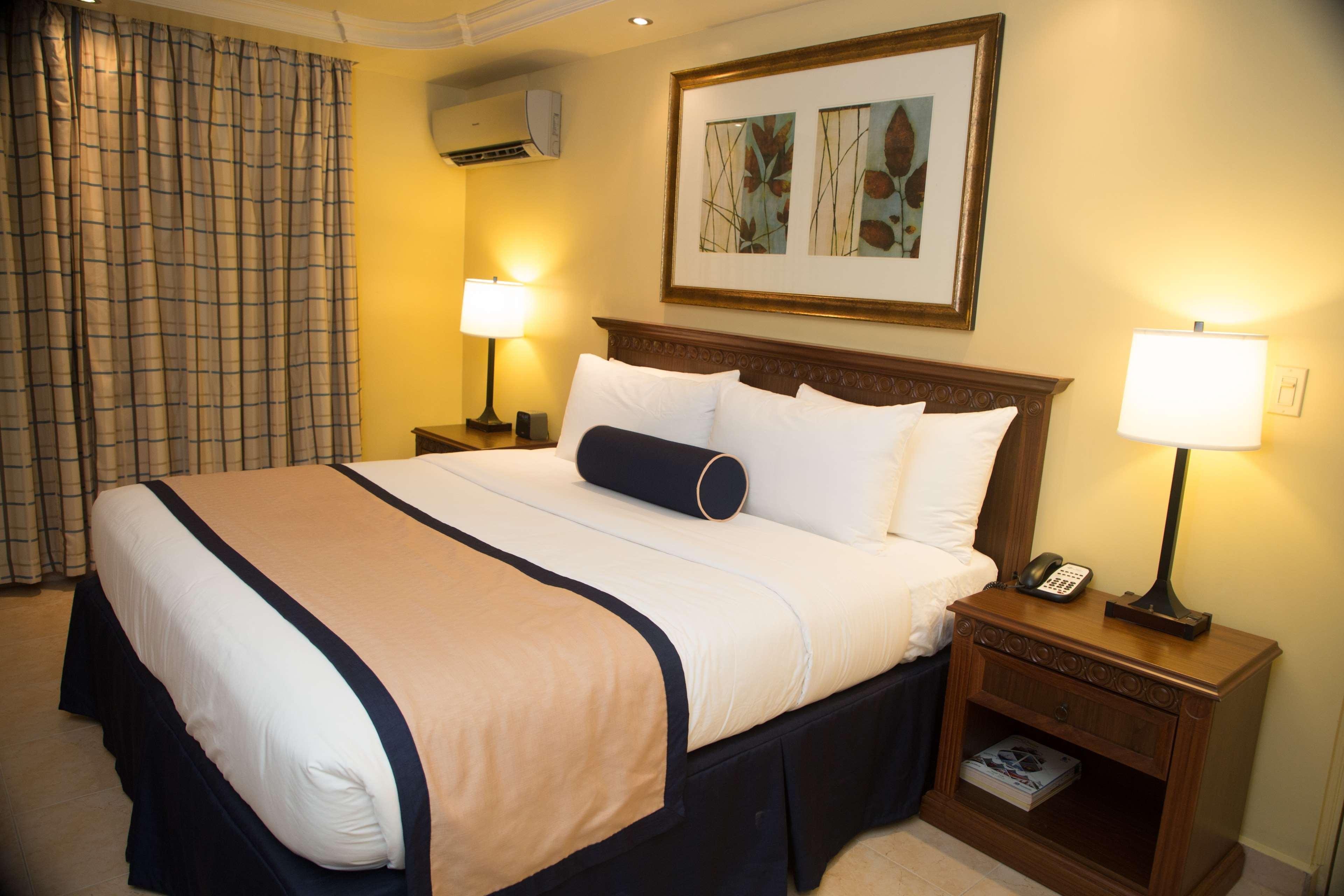 Best Western El Dorado Panama Hotel Exterior foto